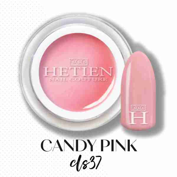 Gel Color Rosa Candy Pink