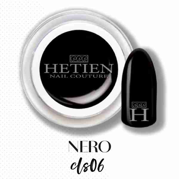 Gel Color Nero