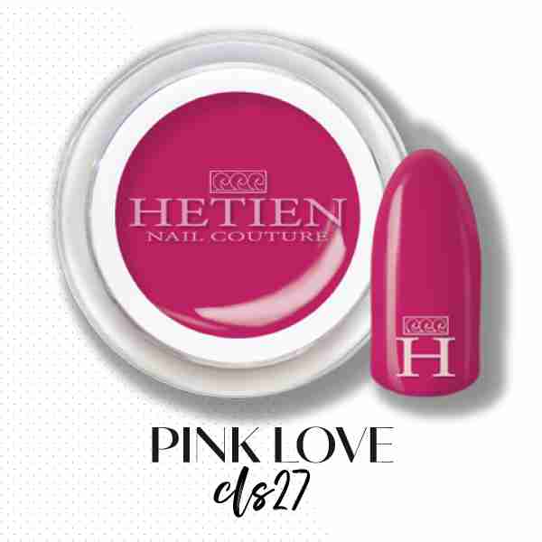 Gel Color Rosa Pink Love