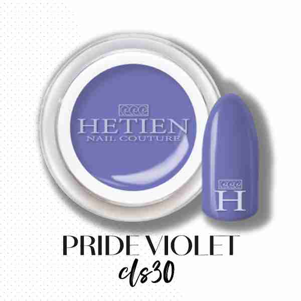 Gel Color Viola Pride Violet