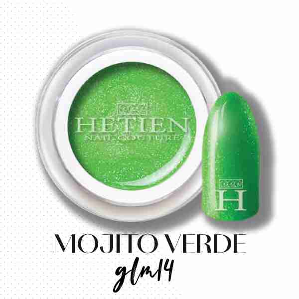 Gel Color Verde Mojito