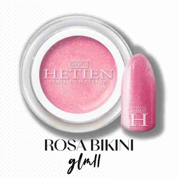 Gel Color Rosa Bikini