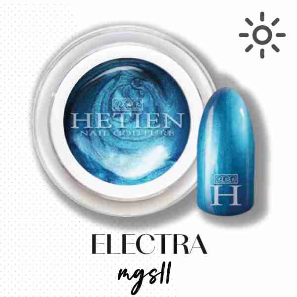 Gel Color Blu Electra