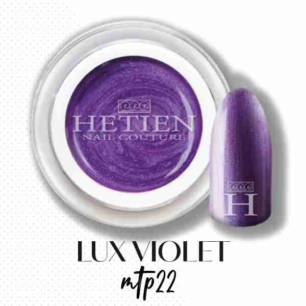 Gel Color Viola Lux Violet