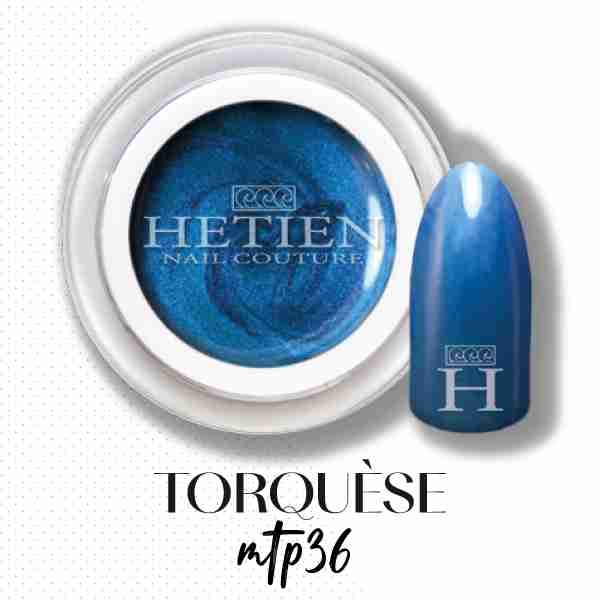 Gel Color Azzurro Tourquese