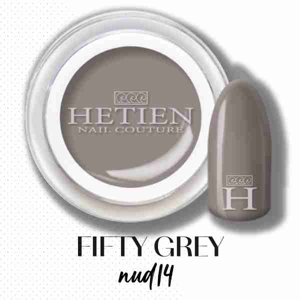 Gel Color Grigio Fifty Grey