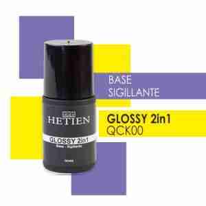Base Top Glossy 2in1