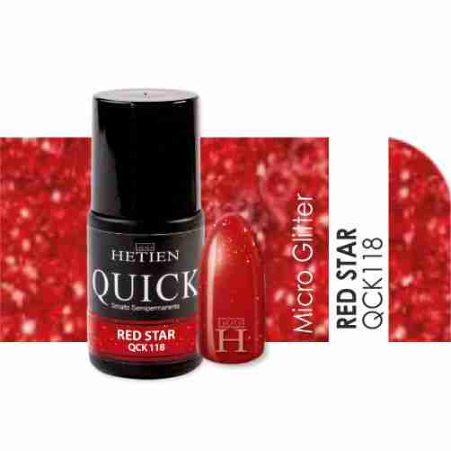 qck118 red star-hetien-