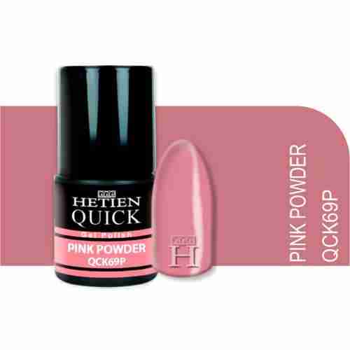 Semipermanente Nude Rosa Pink Powder