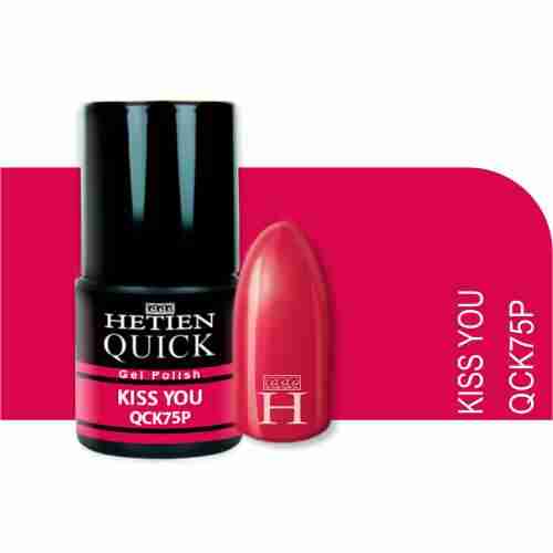 Semipermanente Fucsia Bordeaux Kiss You