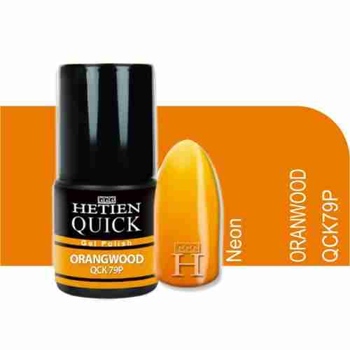 Semipermanente Arancione Neon Orangwood