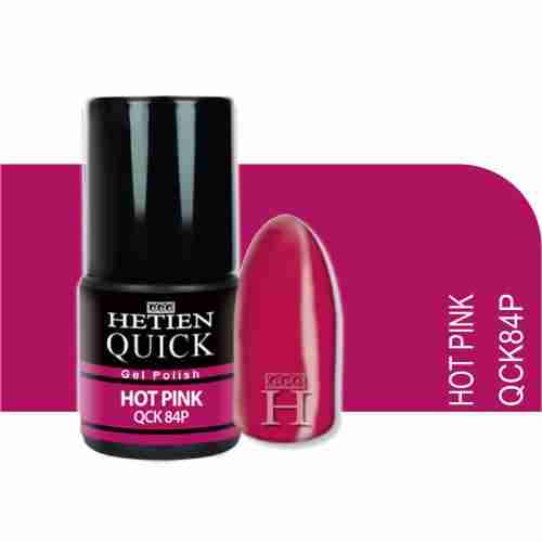 Semipermanente Rosa Fucsia Hot Pink