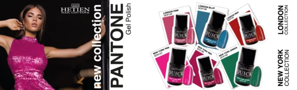 Pantone Gel Polish